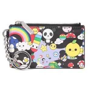 Alice + Olivia Friendswithyou Regina zip top card case
